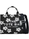 Marc Jacobs Spacious Floral-print Tote Bag