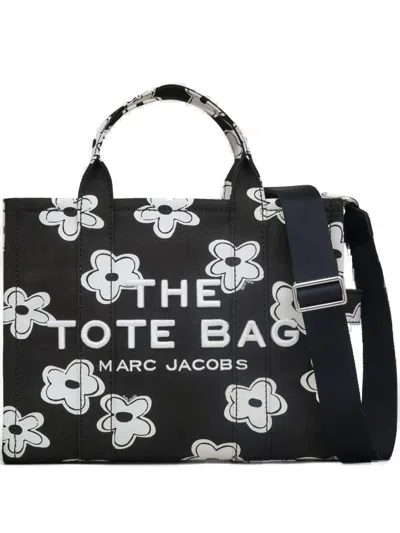 Marc Jacobs Spacious Floral-print Tote Bag