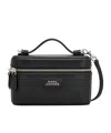 Marc Jacobs Square Crossbody Bag In Black