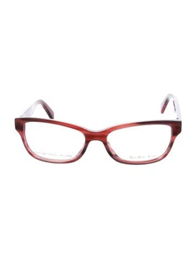 Pre-owned Marc Jacobs Square Eyeglasses