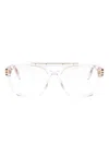 Marc Jacobs Square-frame Glasses