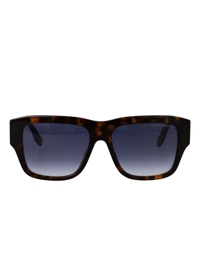 Marc Jacobs Square-frame Sunglasses