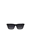 Marc Jacobs Square-frame Sunglasses In Black