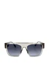 Marc Jacobs Square-frame Sunglasses In Blue