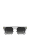 Marc Jacobs Square-frame Sunglasses In Green