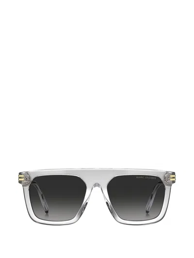 MARC JACOBS SQUARE-FRAME SUNGLASSES