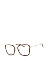 Marc Jacobs Square Full-rim Eyeglasses In Multi