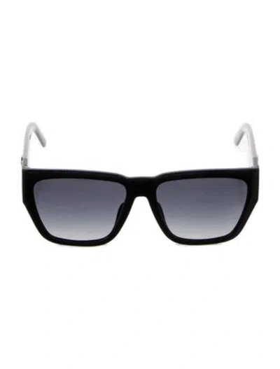 Pre-owned Marc Jacobs Square Gradient Sunglasses