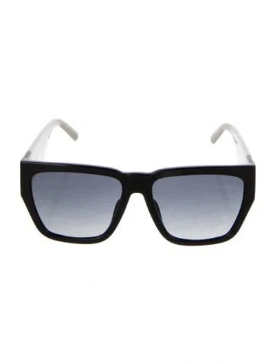 Pre-owned Marc Jacobs Square Gradient Sunglasses In Multi