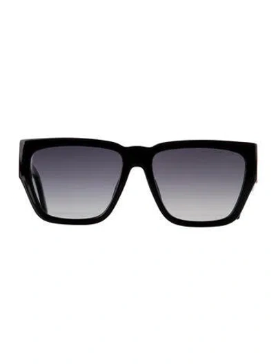 Pre-owned Marc Jacobs Square Gradient Sunglasses In Multi