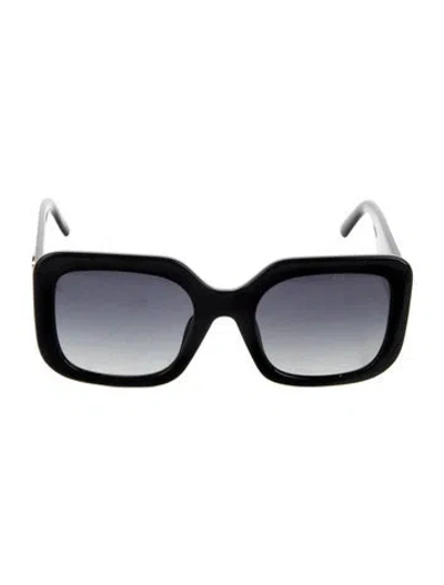 Pre-owned Marc Jacobs Square Gradient Sunglasses In Multi