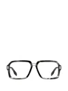 Marc Jacobs Square-frame Glasses In Black