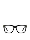 Marc Jacobs Square-frame Glasses In Black