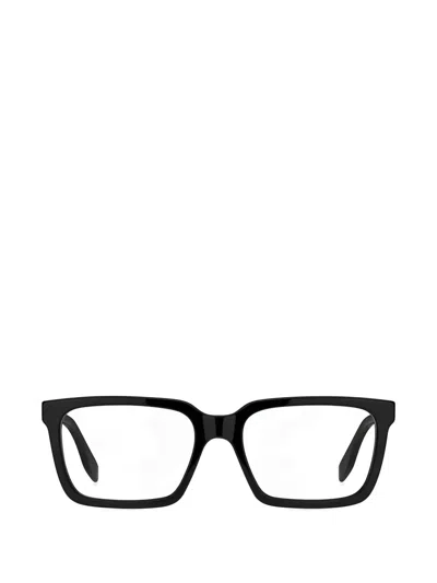 Marc Jacobs Square-frame Glasses In Black