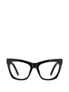 Marc Jacobs Square-frame Glasses In Black