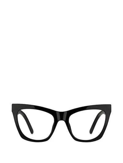 Marc Jacobs Square-frame Glasses In Black