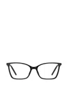 Marc Jacobs Square-frame Glasses In Black