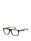 Marc Jacobs Square-frame Glasses In Black