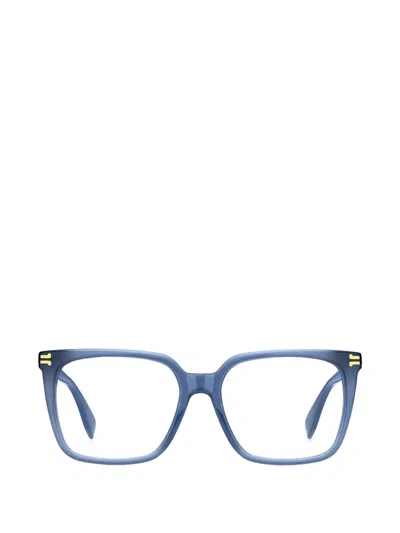 MARC JACOBS SQUARE-FRAME GLASSES