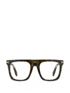 Marc Jacobs Square-frame Glasses In Brown