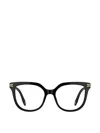 Marc Jacobs Square-frame Glasses In Brown