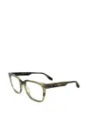 Marc Jacobs Square-frame Glasses In Brown