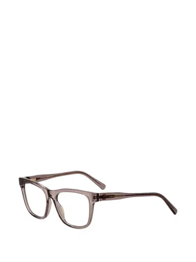 Marc Jacobs Square-frame Glasses In Brown