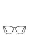 Marc Jacobs Square-frame Glasses In Gray