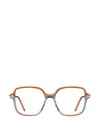 Marc Jacobs Square-frame Glasses In Multi