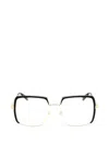 Marc Jacobs Square-frame Glasses In Multi