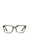 Marc Jacobs Square-frame Glasses In Neutral