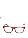 Marc Jacobs Square-frame Glasses In Pattern