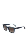 Marc Jacobs Square-frame Sunglasses In Blue