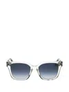 Marc Jacobs Square-frame Sunglasses In Multi