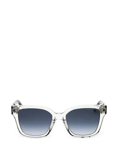 Marc Jacobs Square-frame Sunglasses In Multi