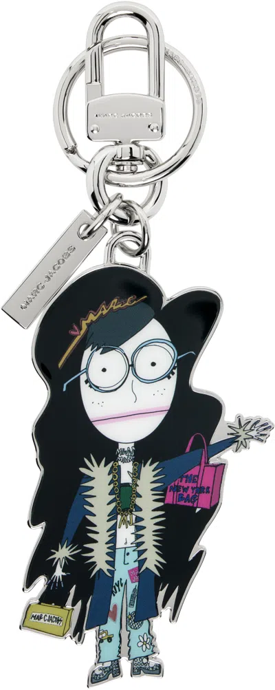 Marc Jacobs Ssense Exclusive 'the New York' City Bag Charm