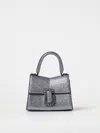 Marc Jacobs Mini- Tasche  Damen Farbe Silber In Silber
