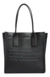 Marc Jacobs Standard Supply Leather Tote Bag