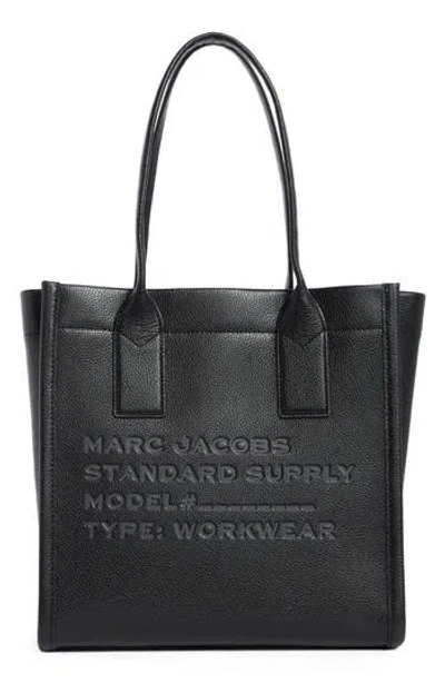 Marc Jacobs Standard Supply Leather Tote Bag