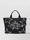Marc Jacobs The Star Logo Printed Tote