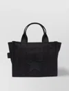 Marc Jacobs Star Canvas Small Tote Bag With 2 Handles