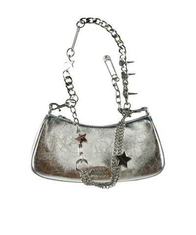 MARC JACOBS STAR-DETAIL HANDBAG