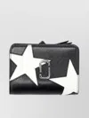 Marc Jacobs The Star Patchwork Mini Compact Wallet