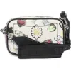 Marc Jacobs Sticker Bold Flash Camera Bag In Multi