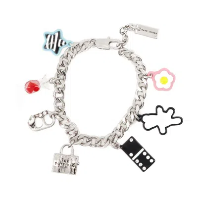 Marc Jacobs Sticker Charm Bracelet