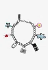 Marc Jacobs The Sticker Charm Bracelet