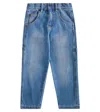 Marc Jacobs Straight Jeans In Blue
