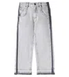 Marc Jacobs Straight Jeans In Schwarz