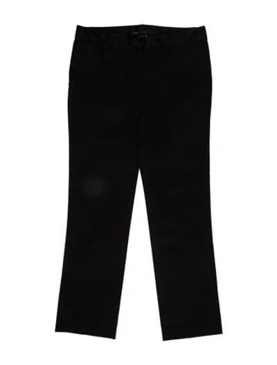 Pre-owned Marc Jacobs Straight Leg Pants In Blue