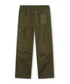 Marc Jacobs Straight Overalls In Green